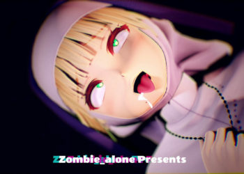 [zombie_alone] シスター灾难 part1(完全版公开(PV有)