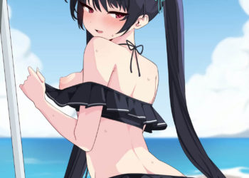 [kumasteam] 黒见セリカ(Live2D)