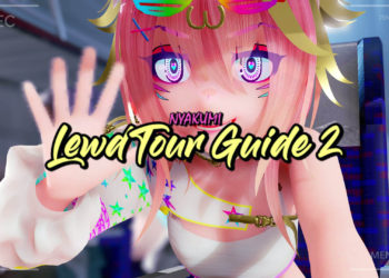 [Nyakumi]Lewd Tour Guide 2 [HD4K]