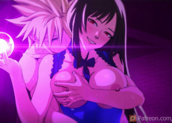 [MujitaX]Tifa in the mansion Part 2