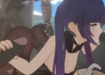 [AssDepik]原神大淫趴