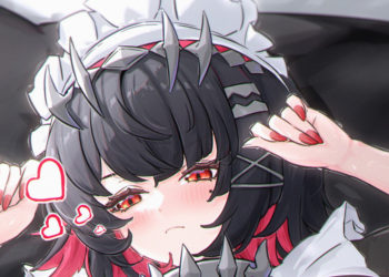 [YESUI] Ellen ⁄ エレン 2K60FPS 动画