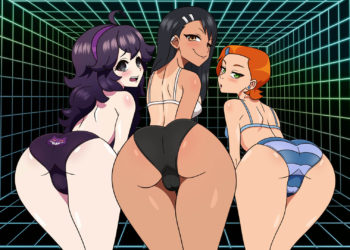 [Lacey&Xitzal]Genie Smut – Mini Project [4K]