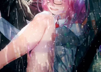 [はるとしを応援し队]マシュと驻车场の车の中で激しくえっちするやつ