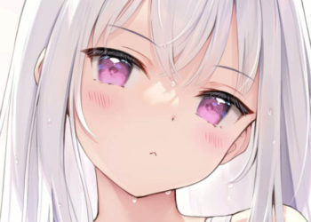 [MIGNON WORKS] シロ抱き枕カバー 特典动画