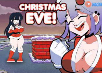 [Hagen Toons 18 ] Audreys Lewd Christmas