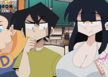 [Hagen Toons 18 ] Breakfast with Koji (Uncensored)