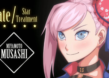 [Derpixon] Fate Star Treatment – Miyamoto Musashi