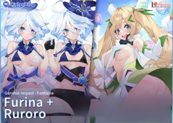 [Waterring] Furina Roruru [中文字幕]