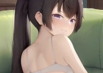 [Kimoshi きもし] Yuki Suou Animation [03:30] 周防有希 (ロシデレ)