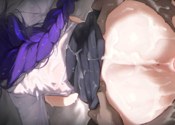 [YESUI] Raiden Ei／雷电影 4K60FPS