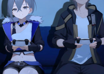 [Rinjo_18] Silver Wolf