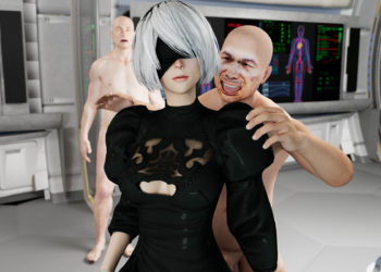 [T&A] Sperm Grabber One 精子穷策队