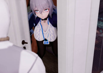 [海鲜粥(SFcongee)] 和大鸭鸭的办公室恋情 Part 3