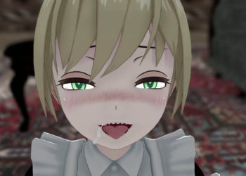 [罗生门 (ゴノレゴ18)] ご奉仕男の娘メイド：ウェル君【CV：まなさま】