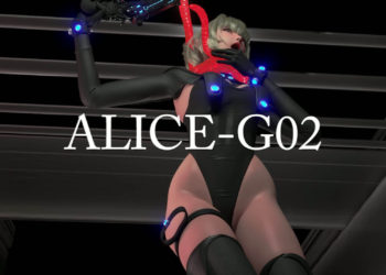 [ATD / A Third Dimension] ALICE-G02