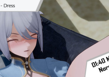 [Aung15] Acacia Dress Dress Doggy style