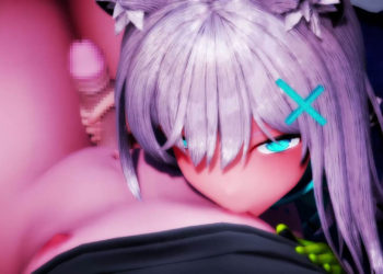 [mozuku48_] SHIROKOにせまい个室でこっそり性処理してもらう动画