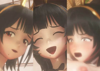 [taka84库] 父の日接待【4K】