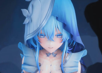 [10月绝不摆烂] The Shorekeeper／ショアキーパー【Sex Only】【4K】