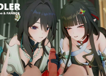 [ADLER] 灵砂x阮梅 [中文字幕]