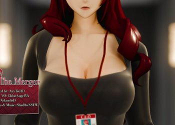 [AmateurThrowaway]The Merger! Full animation