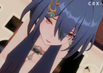 [CBX-CJW] Yunli Where is the candied haws you promised me You liar!