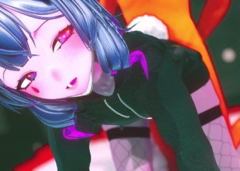 [EverMilk(エバミルク)のみるく置き场 ] 今月の雑记 兎穴ミクさんバック 今月のFHD过去作リンク