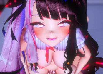 [EverMilk] 夜见れな●●消失マジックえっち