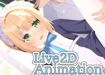 [Foulo_paints] Live2Dアニメーション ミ〇リ