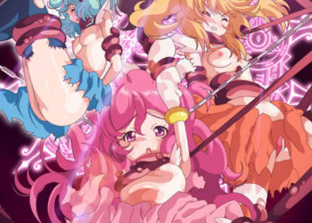 神圣昂燐ダクリュオン・ルナ 前编 ～堕圣母诞生～[中文字幕]