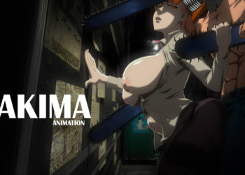 [MOMOTDart] MAKIMA ANIMATION