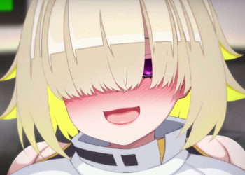 [Mapar][4K 60FPS] Nikke Elegg