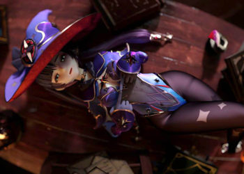 [chekibrek] Mona full 1440p