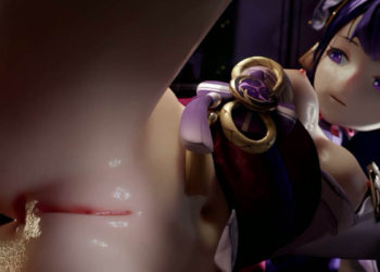 [chekibrek] Raiden compilation 1440p