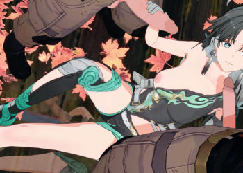 [fengyunmomo] [NTR] 鸣潮：鉴心 (2K)