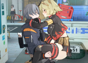 [花中桃] ■【绝区零Zzz】柏妮思