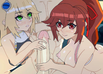 [Amplected] Blazblue Beach Full Version