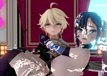 [Mmdrandom31] Mona NTR(5 part)