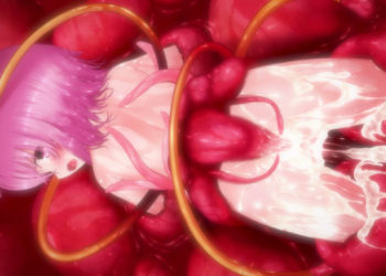 [あるみかん] 2024年12月分 古明地さとりの触手もの 04