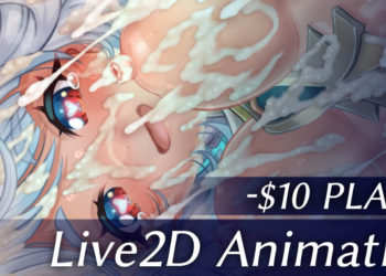 [CANずめ] [Live2D]ムアラニ／Mualani