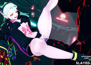 [Slayed.Coom]Cyberpunk Edgecummers