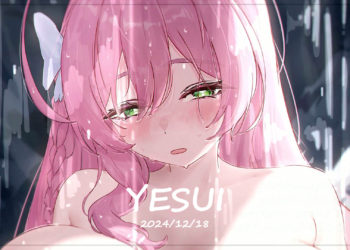 [YESUI] Hanako／花子 2K60FPS Animation