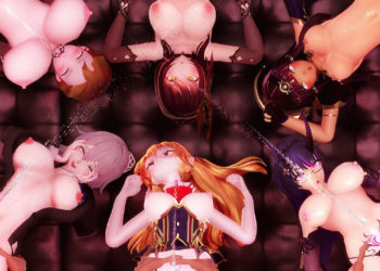 [ulm2]【kangxi MMD R18】Arrow