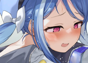 [ソソ (soso)]フブキ（Live2Dアニメ）