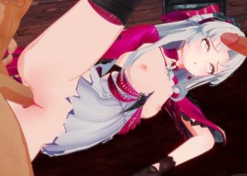 [煌めく星] 鸣潮 珂莱塔 任务失败的二小姐4K 高清版