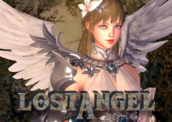 [Bruteforce3D] ロストエンジェル