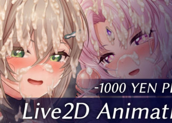 [CANずめ] [Live2D]青雀&符玄/Qingque&FuXuan[崩壊スターレイル/Honkai Star Rail]