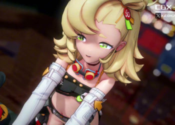 [CBX-CJW] Piper Wheel【Zenless Zone Zero】