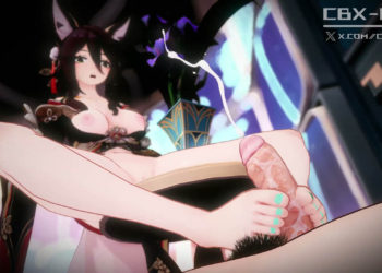 [CBX-CJW] Tingyun-停云-帰忘の流离人